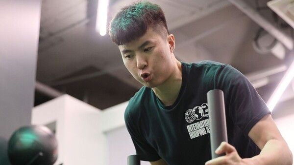 이현중. /연합뉴스