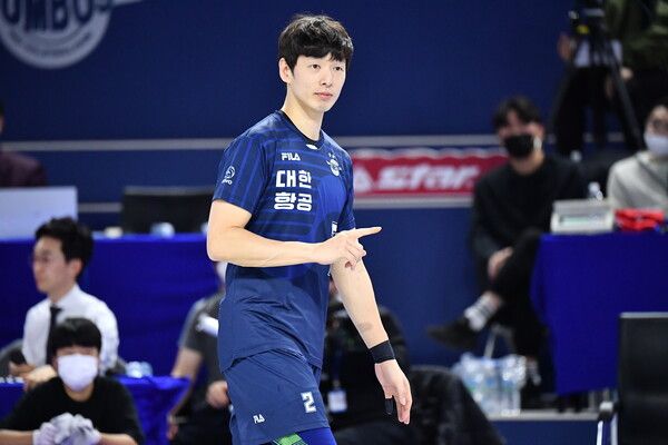 한선수. /KOVO 제공