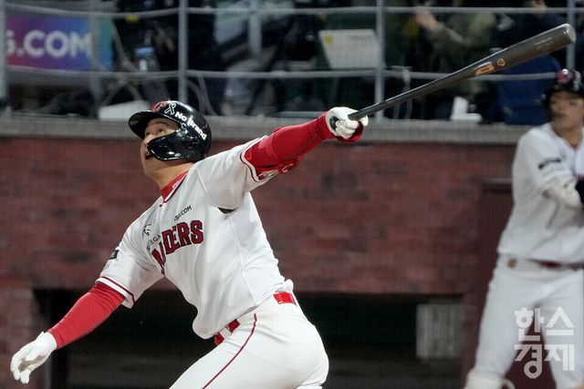 -SSG 최정. /김근현 기자 khkim@sporbiz.co.kr