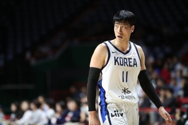 양희종. /대한민국농구협회 제공