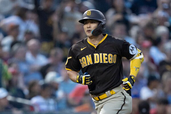 김하성. /연합뉴스