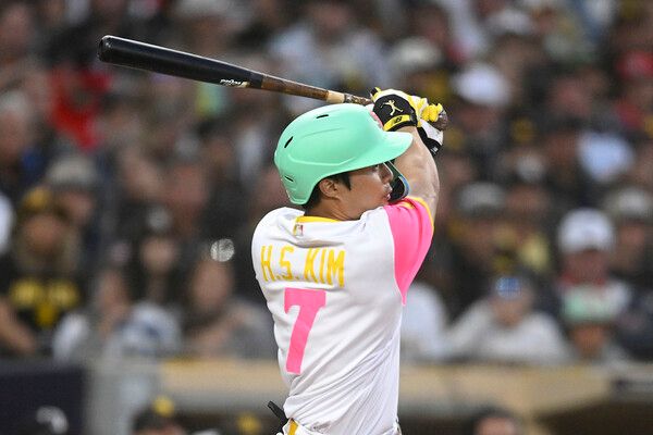 샌디에이고 김하성. /연합뉴스