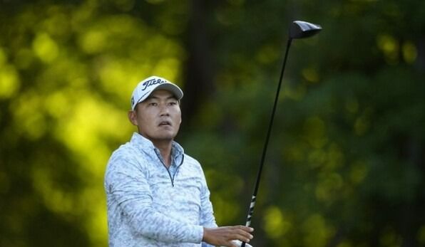 강성훈. /연합뉴스