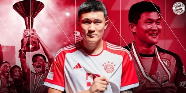 김민재. /바이에른 뮌헨 홈페이지