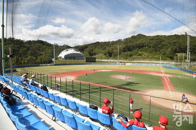 횡성베이스볼파크 전경. /한국스포츠경제 DB