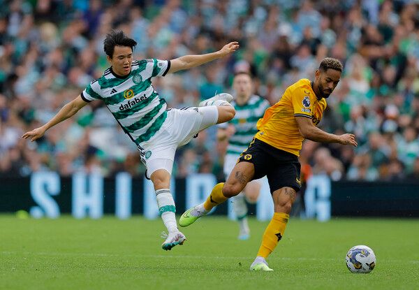 양현준. /연합뉴스