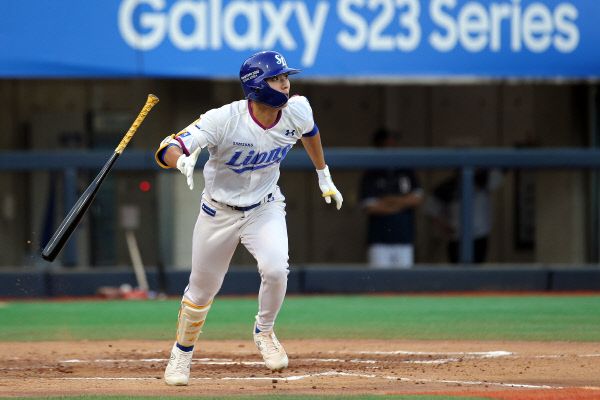 삼성 김현준. /삼성 제공