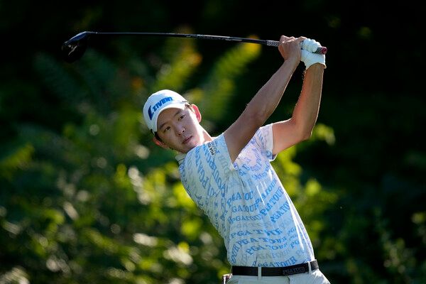 노승열. /연합뉴스