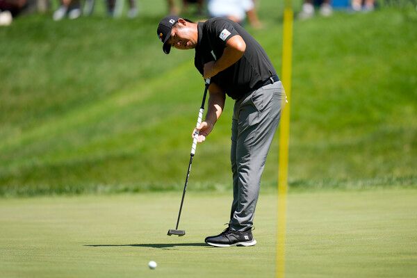 안병훈. /연합뉴스