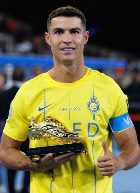 크리스티아누 호날두. /연합뉴스