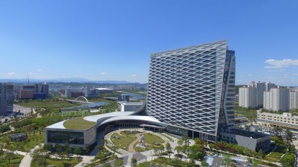 한국토지주택공사 진주 본사 전경. (사진=LH)