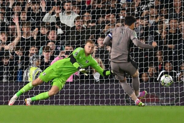 토트넘 홋스퍼 손흥민. /연합뉴스