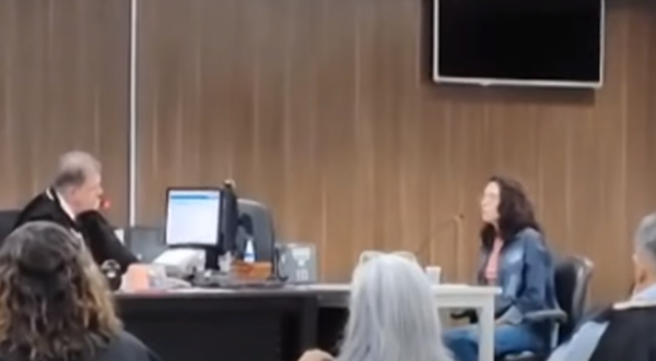 살인 혐의로 재판받고 있는 하이사(20) / MBC 보도영상 갈무리