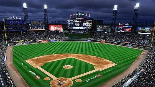 시카고 화이트삭스 홈구장 / 연합뉴스