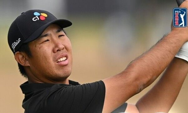 안병훈. /PGA 페이스북
