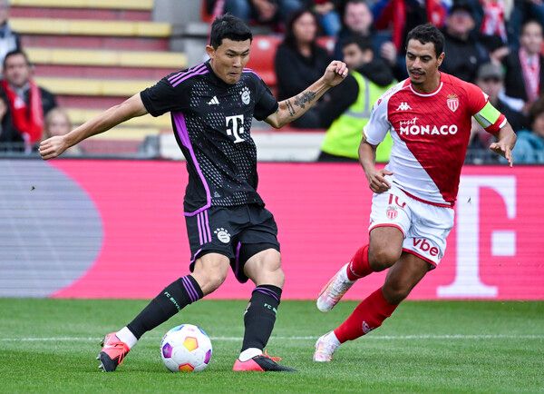 김민재. /연합뉴스