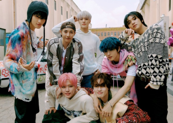 그룹 NCT드림 / SM엔터테인먼트 제공