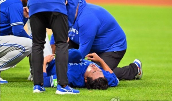 류현진 ./AFP 연합뉴스