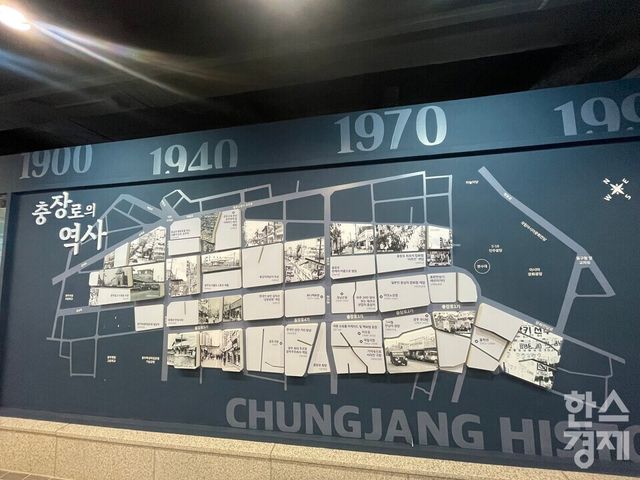 충장축제가 열리는 충장로의 모습. /강상헌 기자