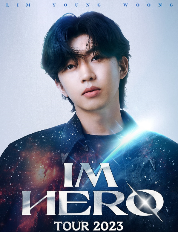 가수 임영웅의 전국투어 콘서트 ‘IM HERO’가 서울에서 포문을 연다. /물고기뮤직 제공