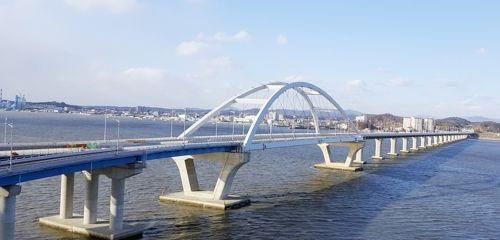 동백대교. /연합뉴스