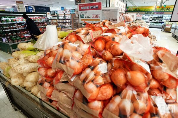 지난 6~7월 2%대로 둔화했던 소비자물가지수(CPI) 상승률이 3%대로 다시 올라설지 주목된다. / 한스DB