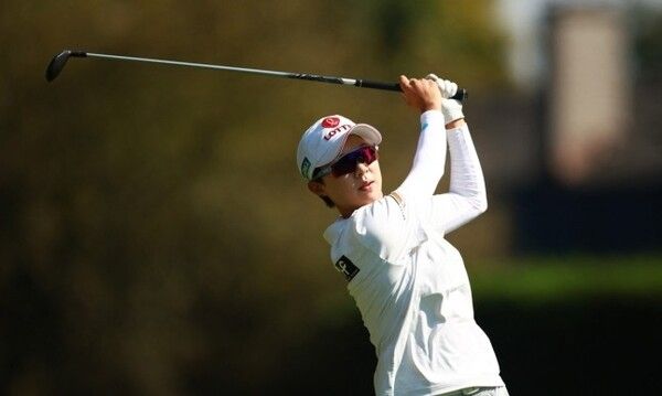 김효주. /연합뉴스