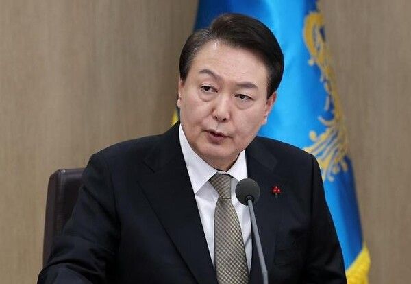 윤석열 대통령. /연합뉴스