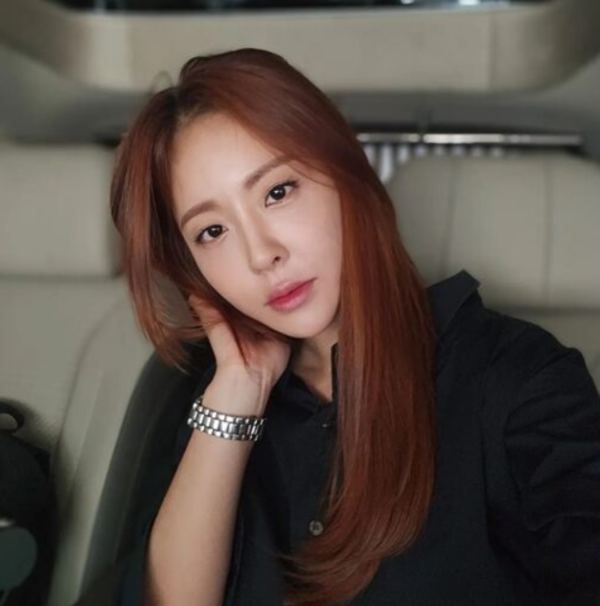  배우 진예솔(38). / 진예솔 SNS 갈무리