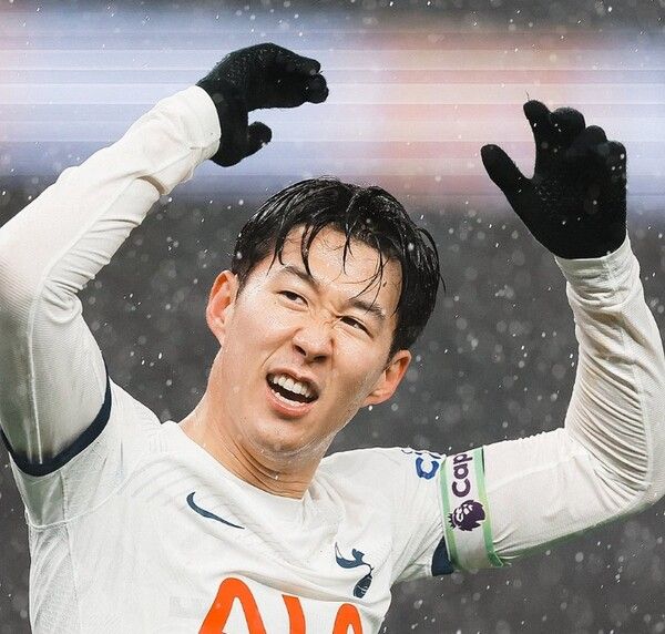 토트넘 홋스퍼 손흥민. /구단 페이스북