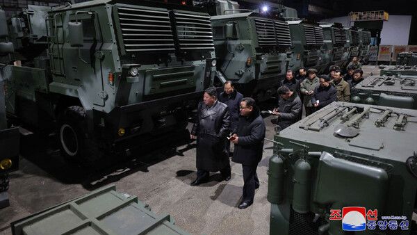 /조선중앙통신, 연합뉴스 제공