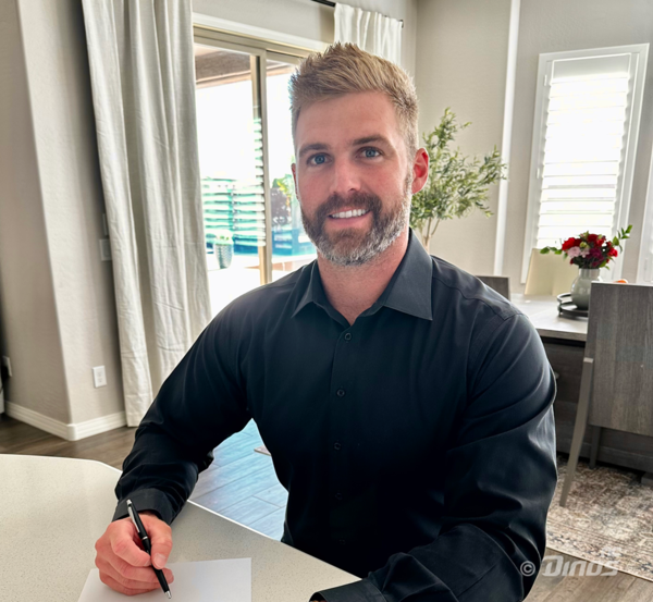 맷 데이비슨. /NC 다이노스 제공