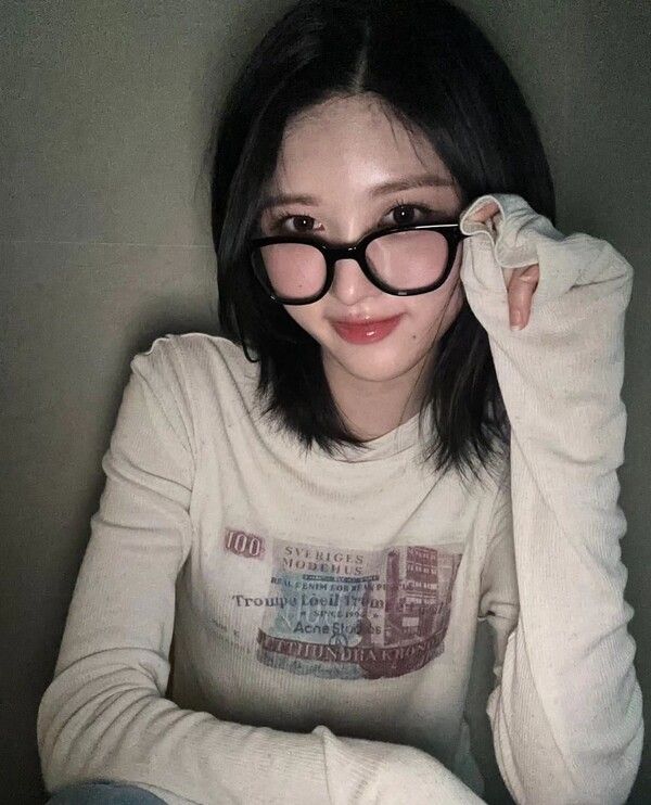 아이브 가을 인스타그램 갈무리