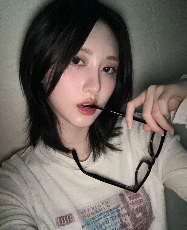 아이브 가을 인스타그램 갈무리