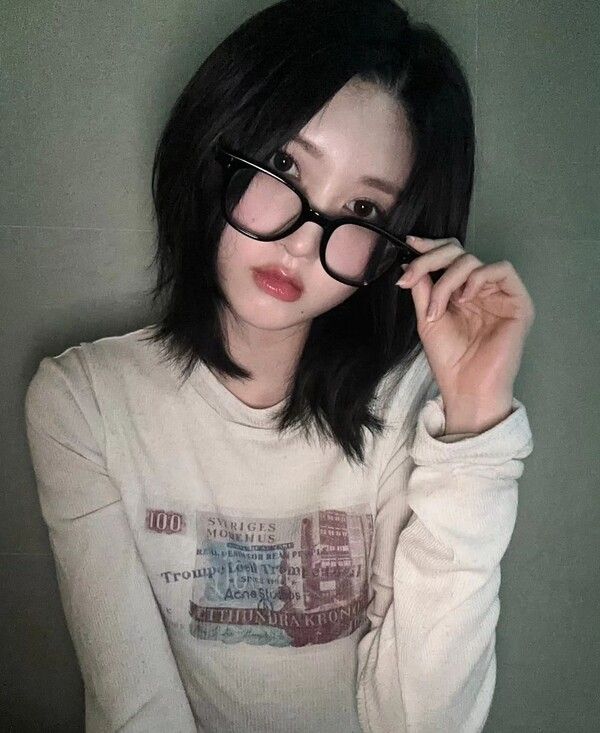 아이브 가을 인스타그램 갈무리