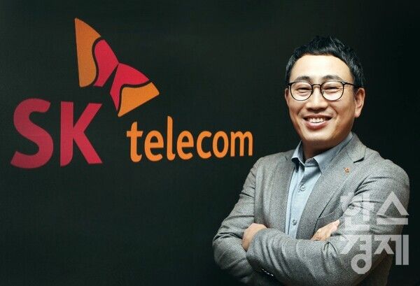 유영상 SK텔레콤 사장 / SKT