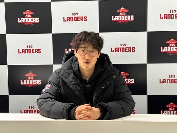 SSG 박종훈. /SSG 제공