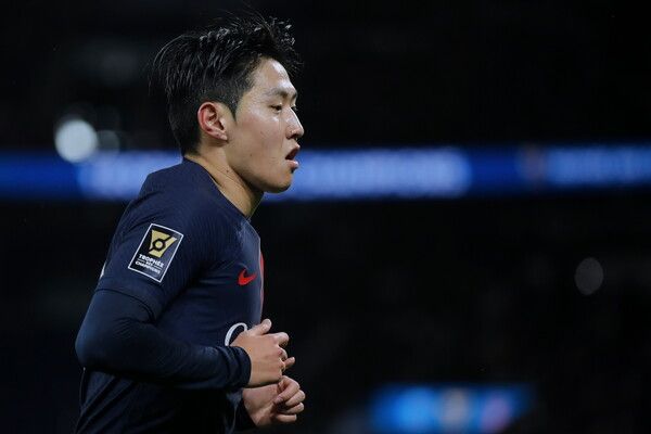 파리 생제르맹 이강인. /연합뉴스