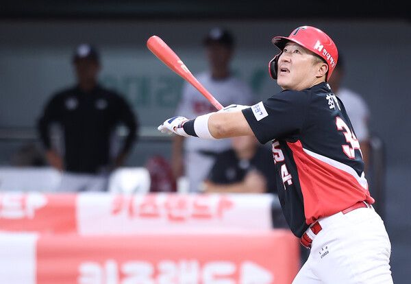 KIA 최형우. /KIA 제공