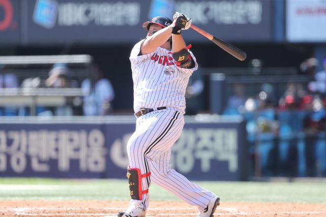LG 트윈스 김범석. /LG 제공