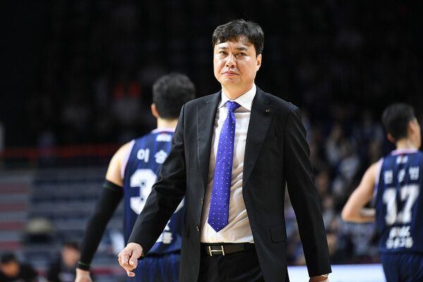 송영진 KT 감독. /KBL 제공