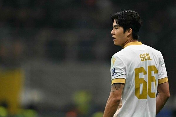 세르비아 프로축구 츠르베나 즈베즈다 설영우. /연합뉴스