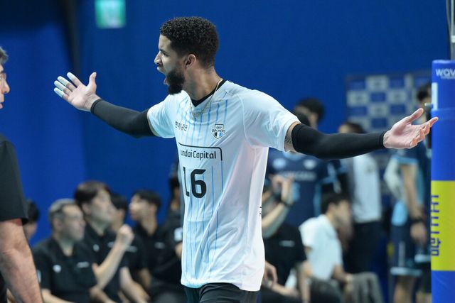 현대캐피탈 레오. /한국배구연맹 제공