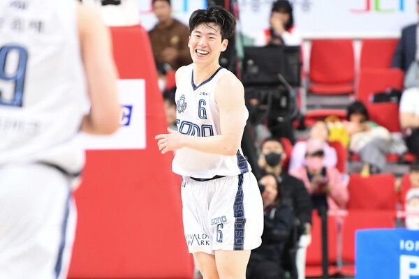 고양 소노 에이스 이정현. /KBL 제공