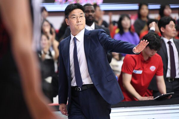 조동현 울산 현대모비스 감독. /KBL 제공