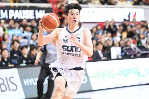 고양 소노 이정현. /KBL 제공