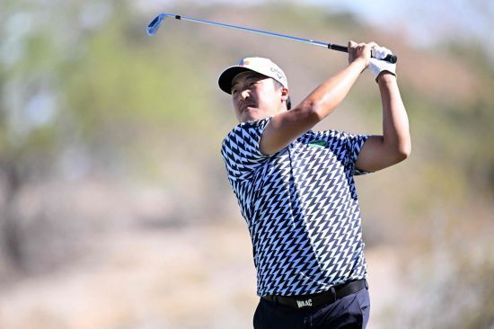 이경훈. /연합뉴스