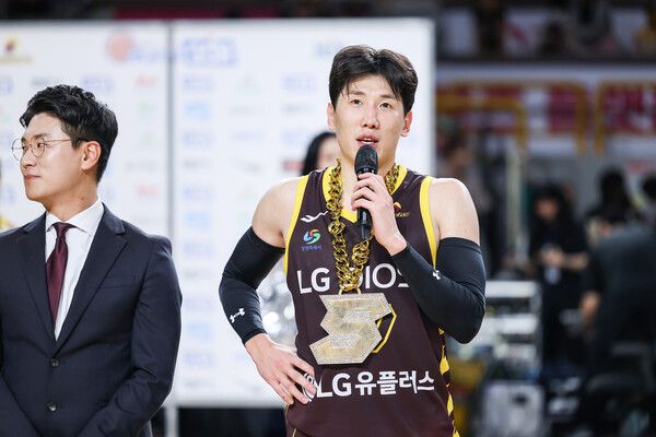 창원 LG 세이커스 두경민. /KBL 제공