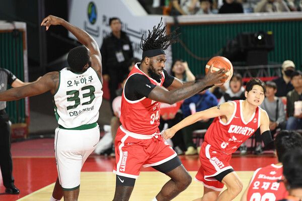 프로농구 서울 SK 나이츠. /KBL 제공