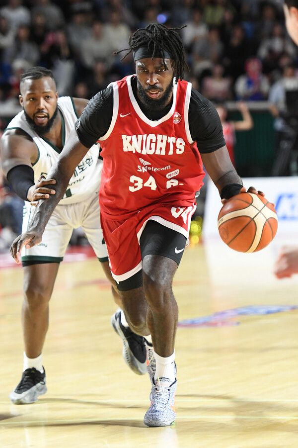 프로농구 서울 SK 나이츠 자밀 워니. /KBL 제공